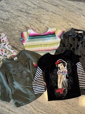 Lot baby girls 12-24m